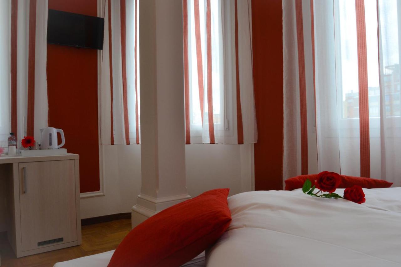 Palazzo Liberty Bnb Bologne Extérieur photo