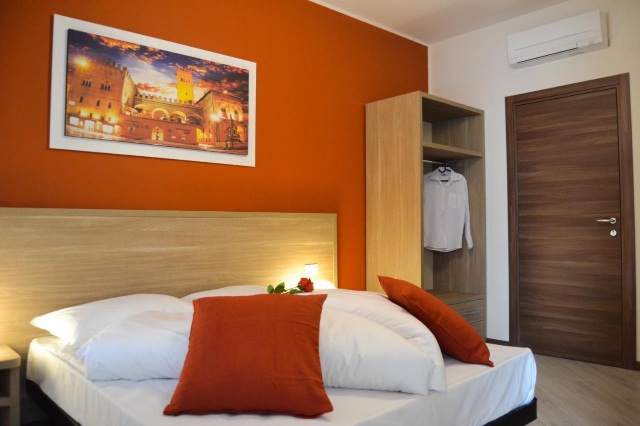 Palazzo Liberty Bnb Bologne Extérieur photo