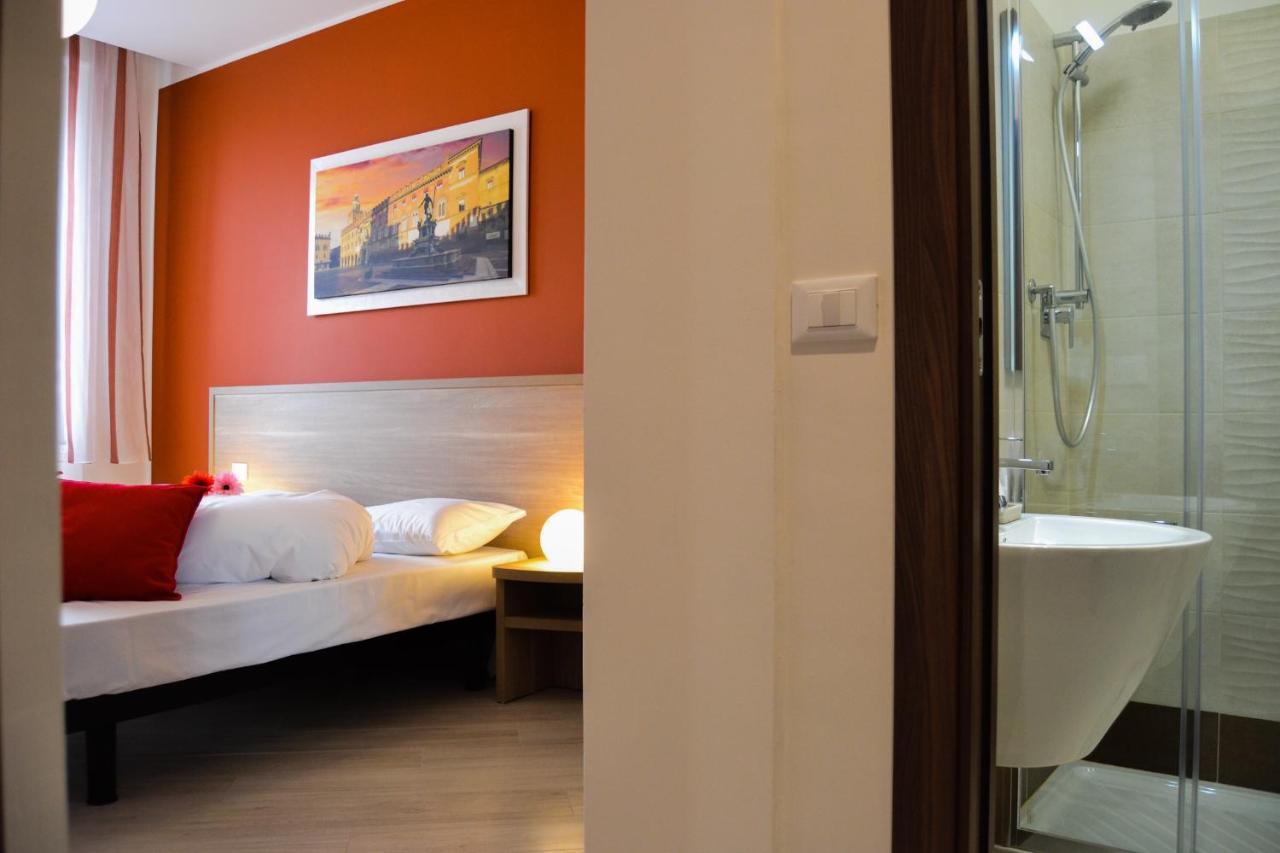 Palazzo Liberty Bnb Bologne Extérieur photo